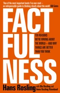 Factfulness - by Hans Rosling
