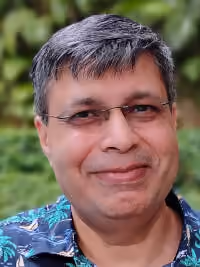 Dinesh M R