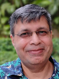 Dinesh M R