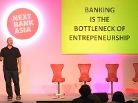 Next Bank Asia: Disrupting Banking