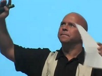 TEDxNUS - 9 stories in 18 minutes